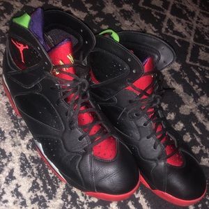 Jordan 7 “Marvin The Martian”